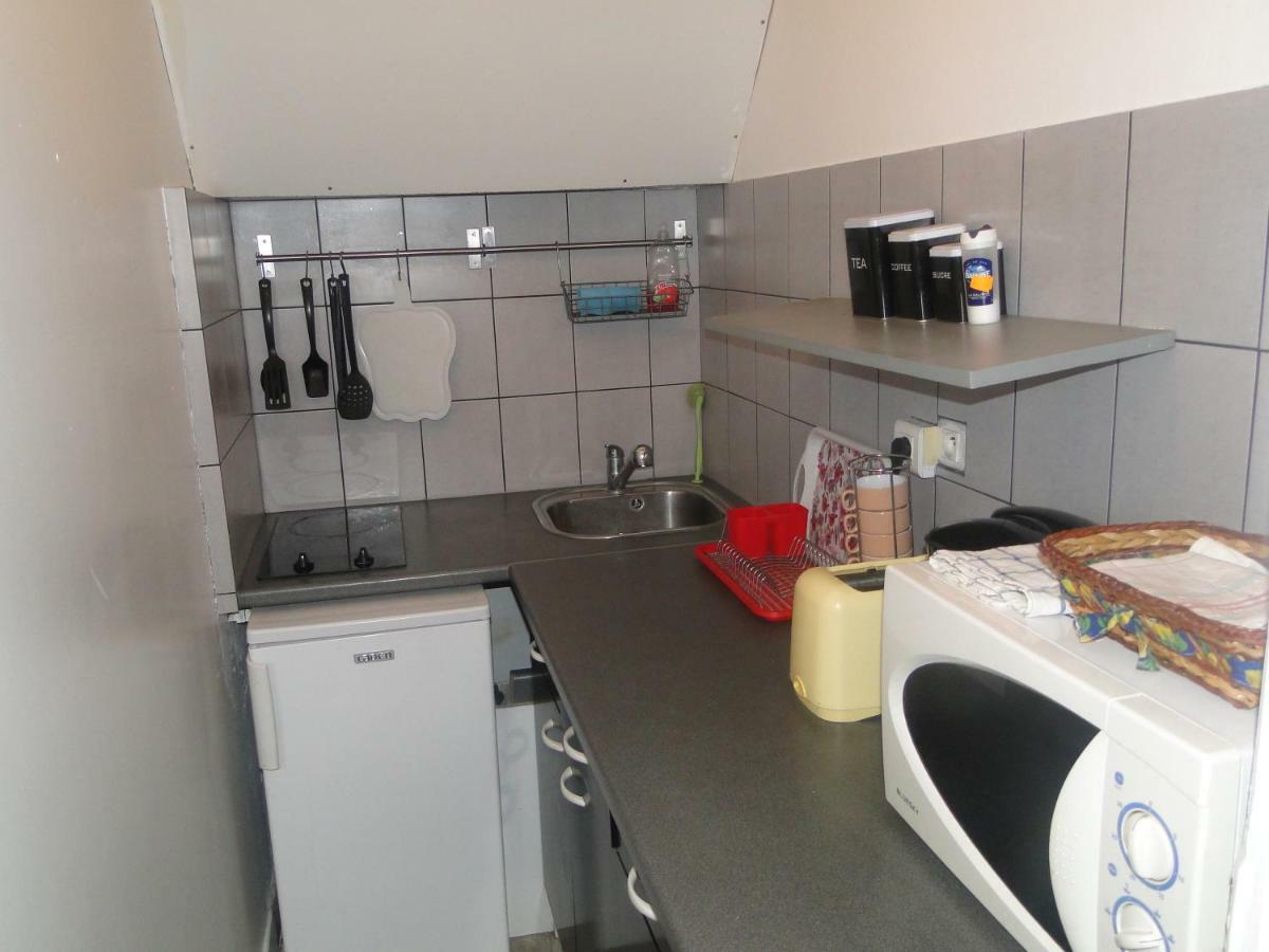 Appartement Notre Dame Париж Екстер'єр фото