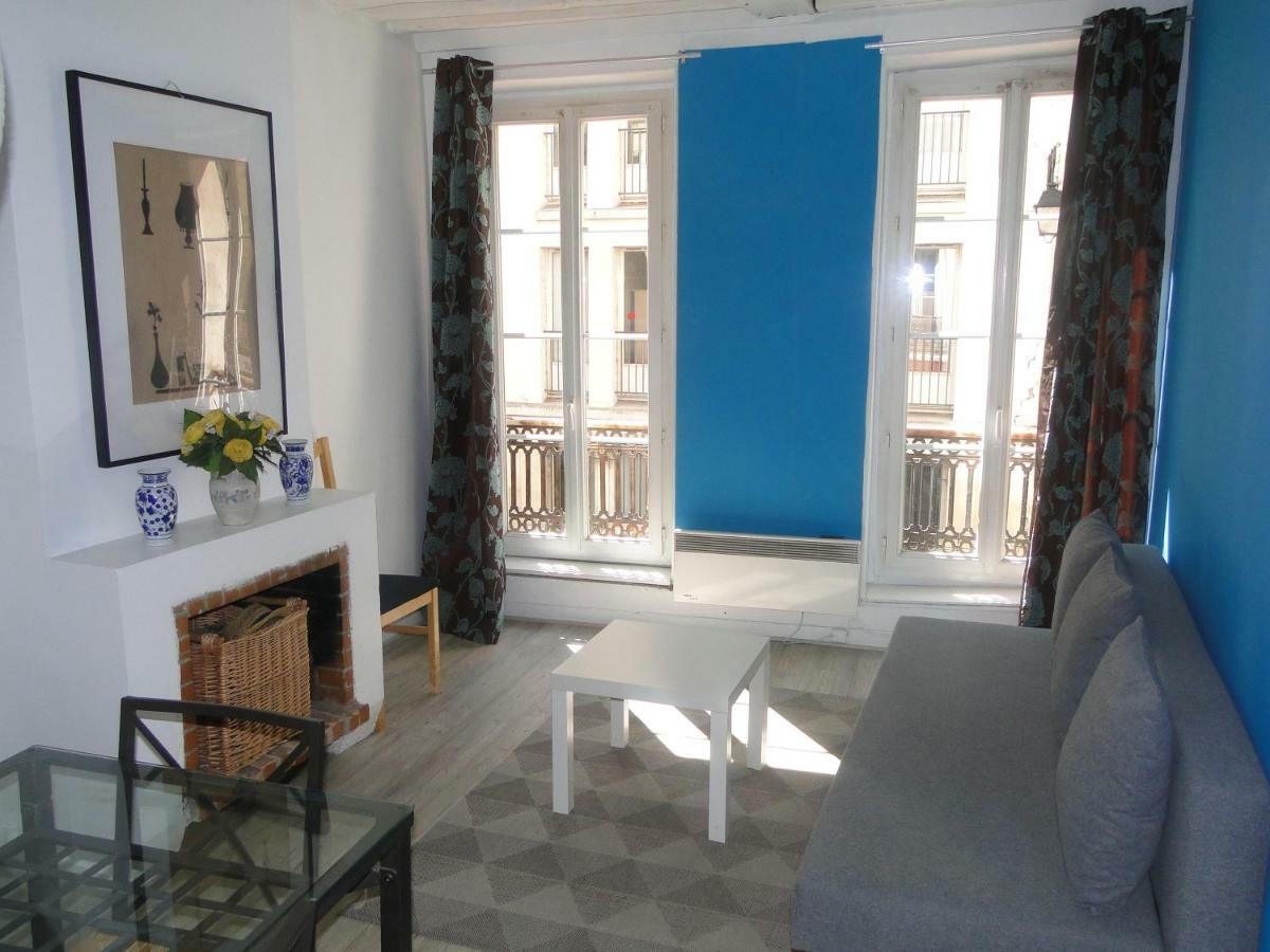 Appartement Notre Dame Париж Екстер'єр фото
