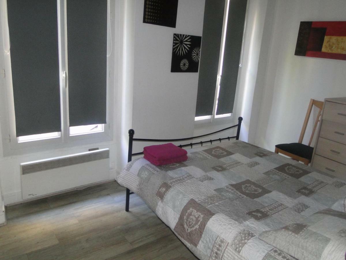 Appartement Notre Dame Париж Екстер'єр фото