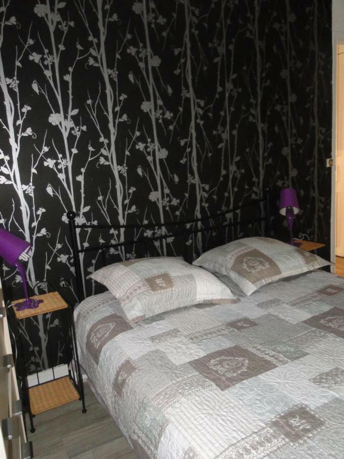 Appartement Notre Dame Париж Екстер'єр фото