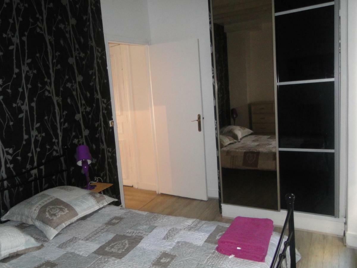 Appartement Notre Dame Париж Екстер'єр фото