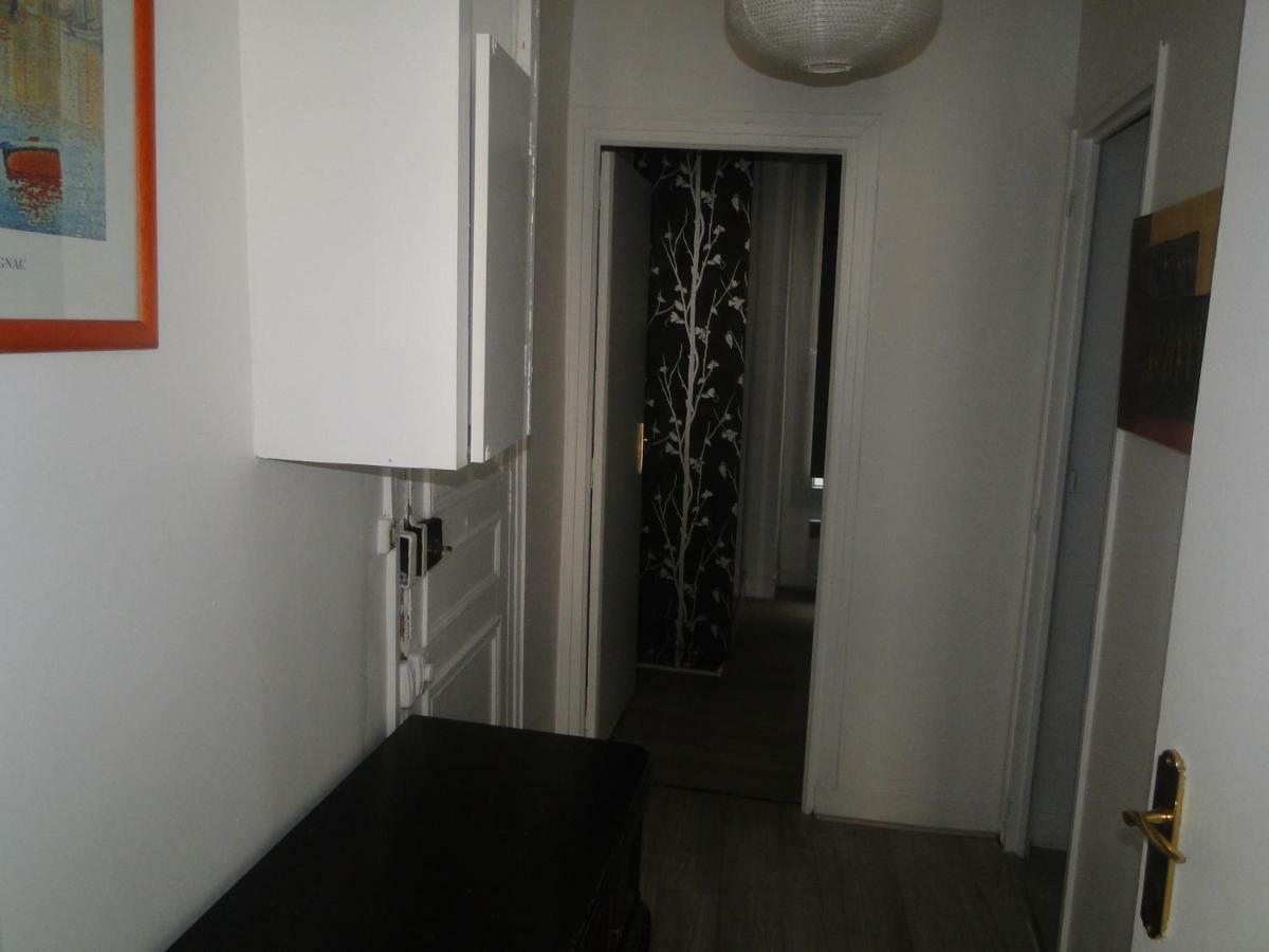 Appartement Notre Dame Париж Екстер'єр фото